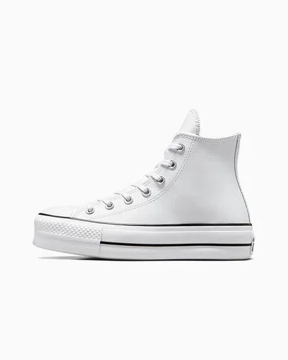Converse Chuck Taylor All Star Leather Platform