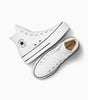 Converse Chuck Taylor All Star Leather Platform