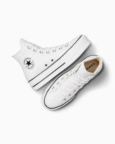 Converse Chuck Taylor All Star Leather Platform