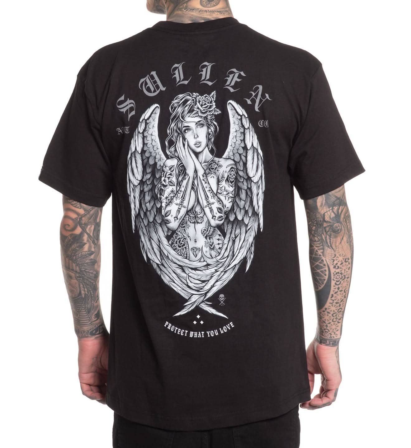 Sullen Men's Dream Angel Tee