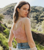 Leto 🦋 Fly Like a Butterfly Lace Bralette - Summer Love
