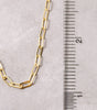 Fame Chain Link Necklace