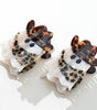 Adorro Cowboy Ghost Claw Clip