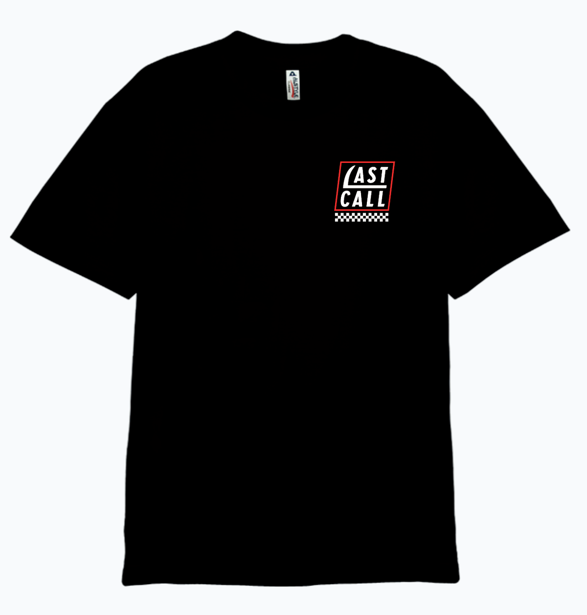 Last Call Co. Men's No Evil Badge Tee