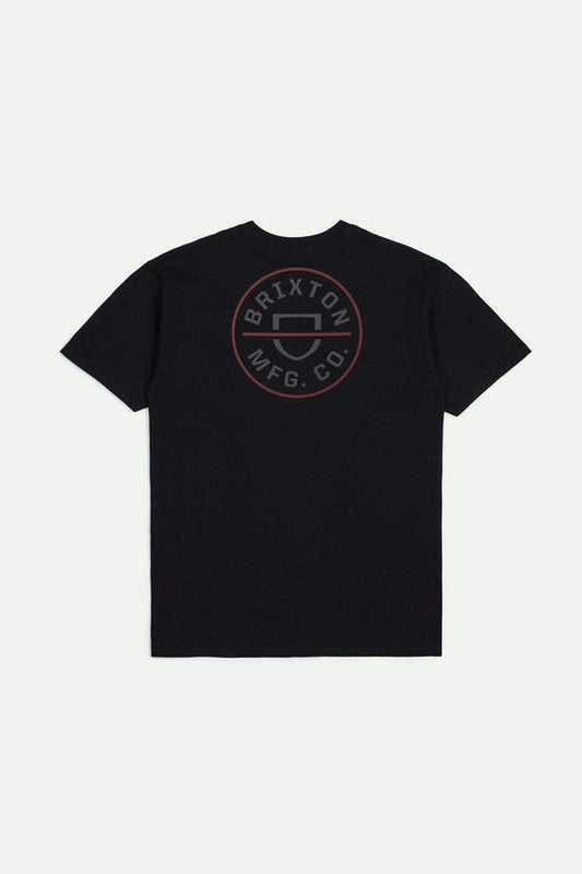 Crest II S/S Standard T-Shirt