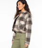 Township Plaid Jacket