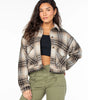 Township Plaid Jacket