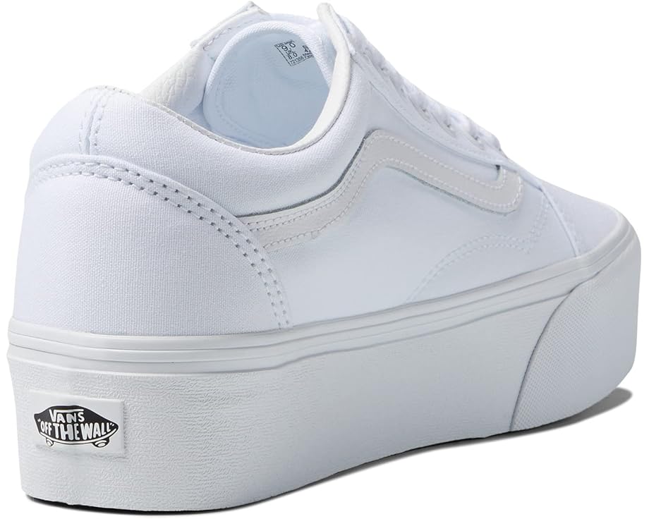 Women's Vans Old Skool Stackform Shoe