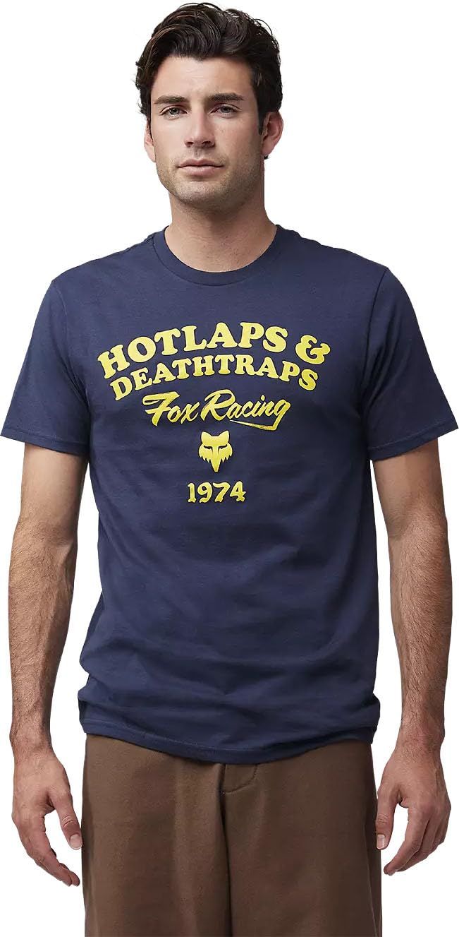 Hotlaps S/S Premium Tee