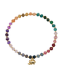 Lotus and Luna It Takes a Village Mantra Bracelet