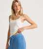 Volcom Women's Lived In Rib Tank