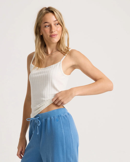 Volcom Women's Lived In Rib Tank