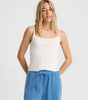 Volcom Women's Lived In Rib Tank