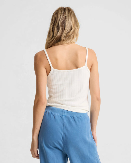 Volcom Women's Lived In Rib Tank