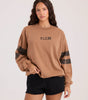 Volcom Women's Levy Crew Fleece