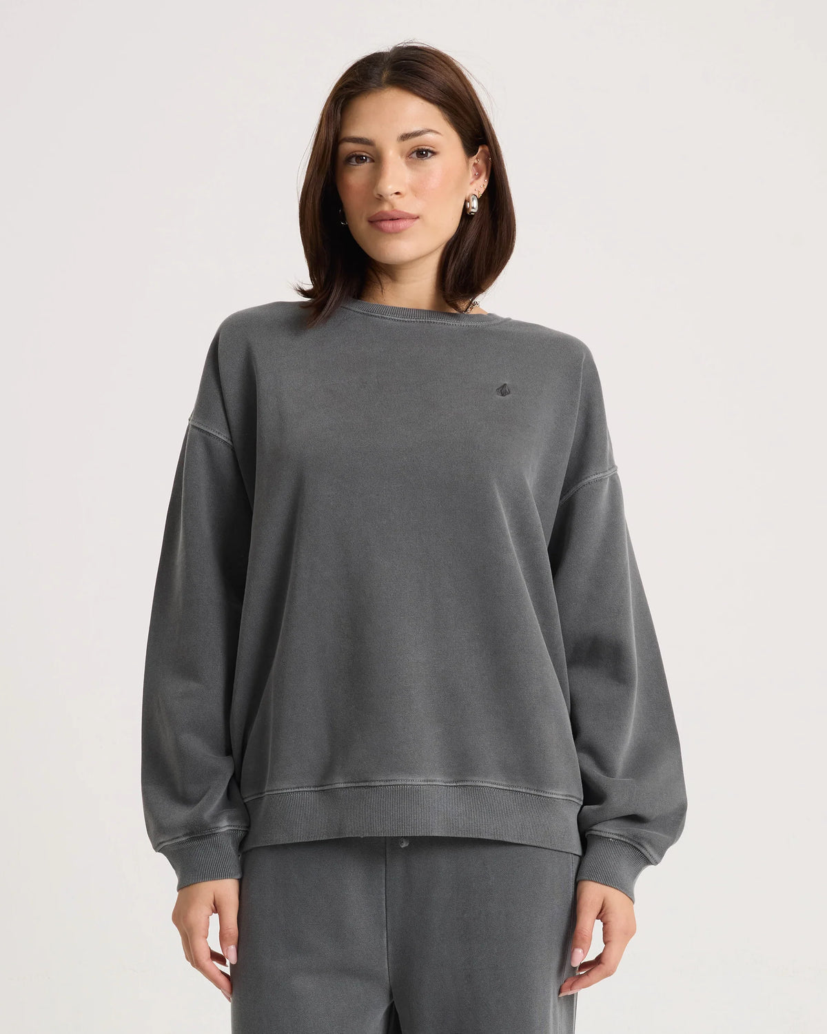 Volcom Women's Stone Soft Crew Sweatshirt