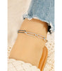 Stainless Steel Oval Chain Link Anklet