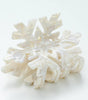 Adorro Snowflake Claw Clip