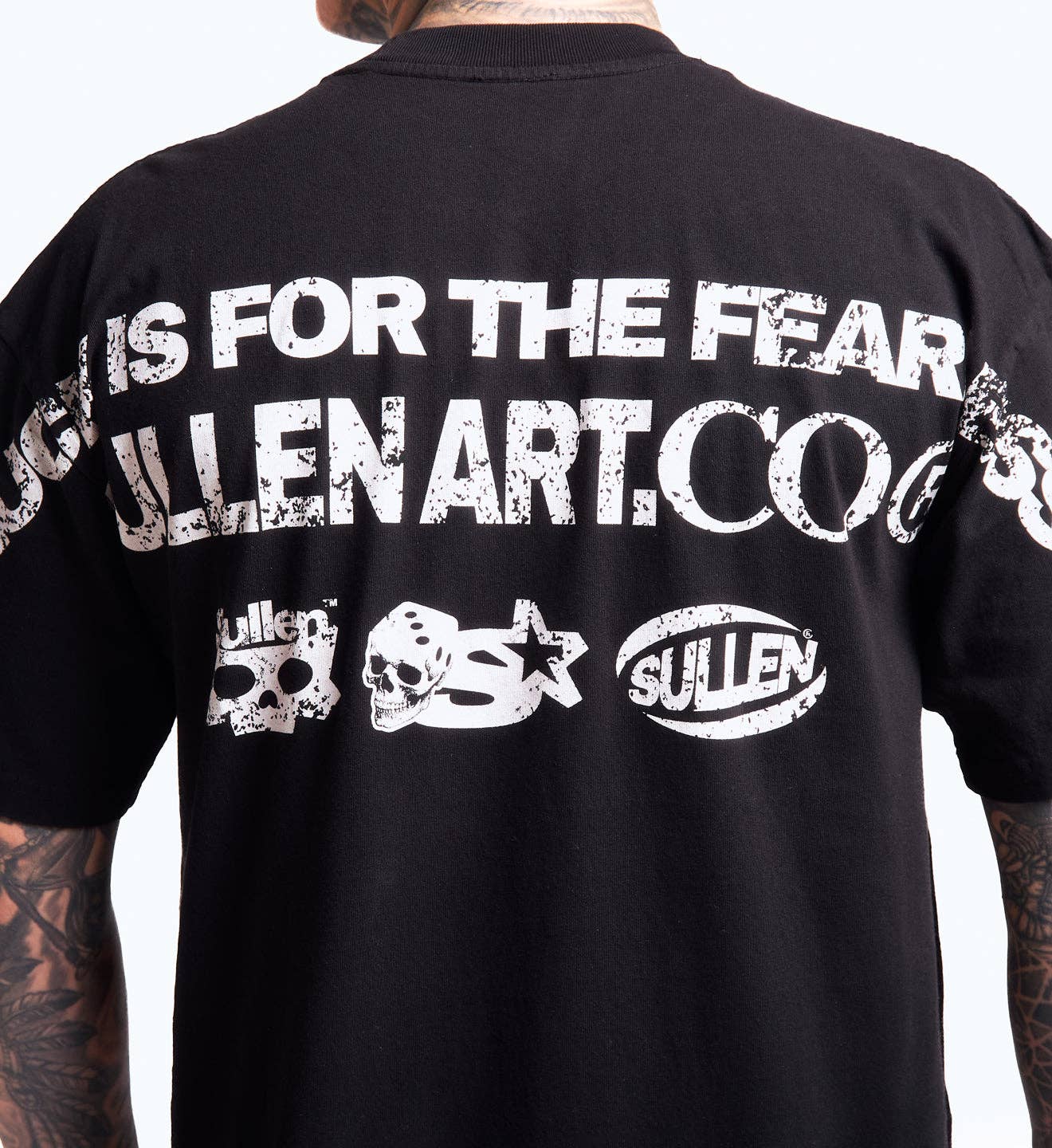 Sullen Men's Roll Call "1 Ton" Tee