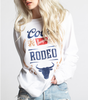 Coors Rodeo Graphic Sweatshirt