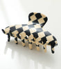 Adorro Checkmate Assorted Claw Clips