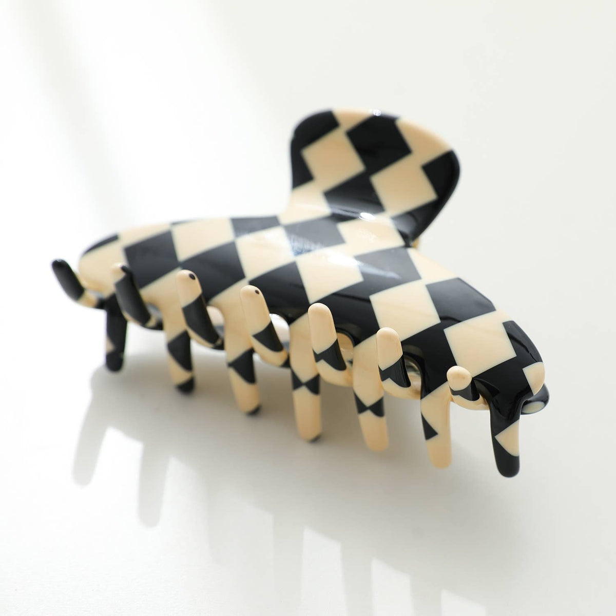 Adorro Checkmate Assorted Claw Clips