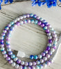 "Candy" 2 in 1 Beaded Phone Charger