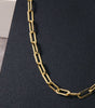 Fame Chain Link Necklace