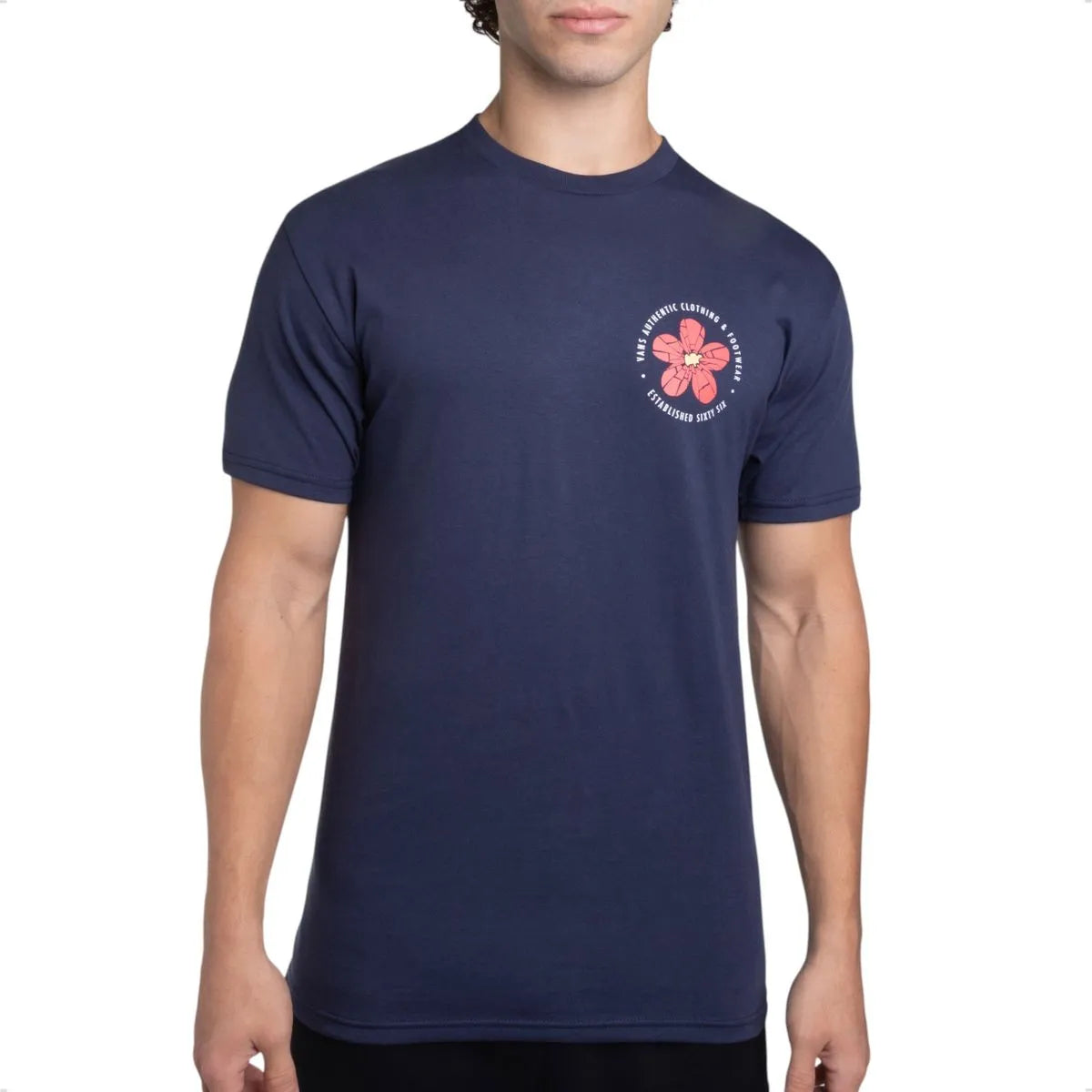 Vans Cracked Flower Tee