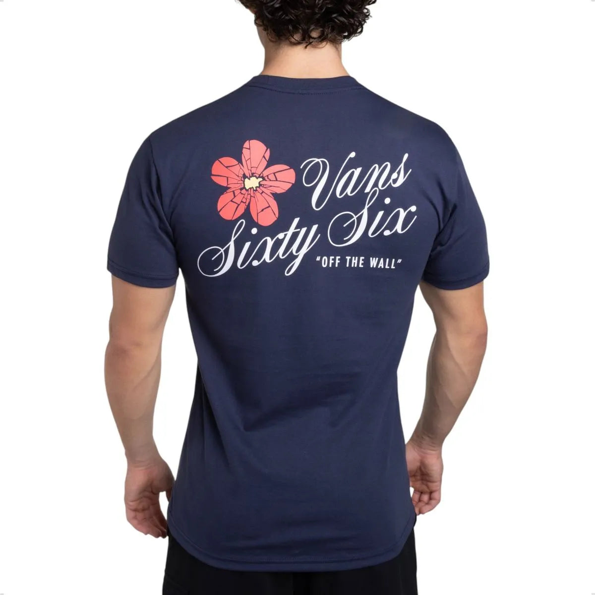 Vans Cracked Flower Tee