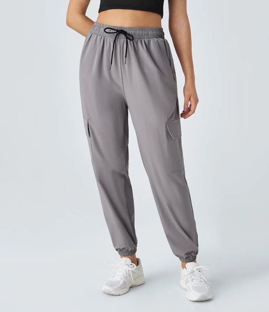 Casual Cargo Joggers
