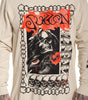 Daniel Rhzz French Terry Longsleeve