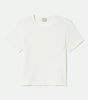 Brixton Women's Carefree Organic Garment Dye Perfect T-Shirt