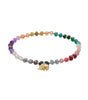 Lotus and Luna It Takes a Village Mantra Bracelet
