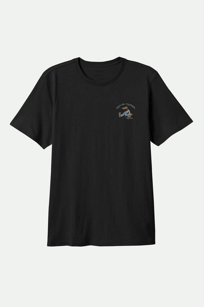 Brixton Stride S/S Tailored T-Shirt