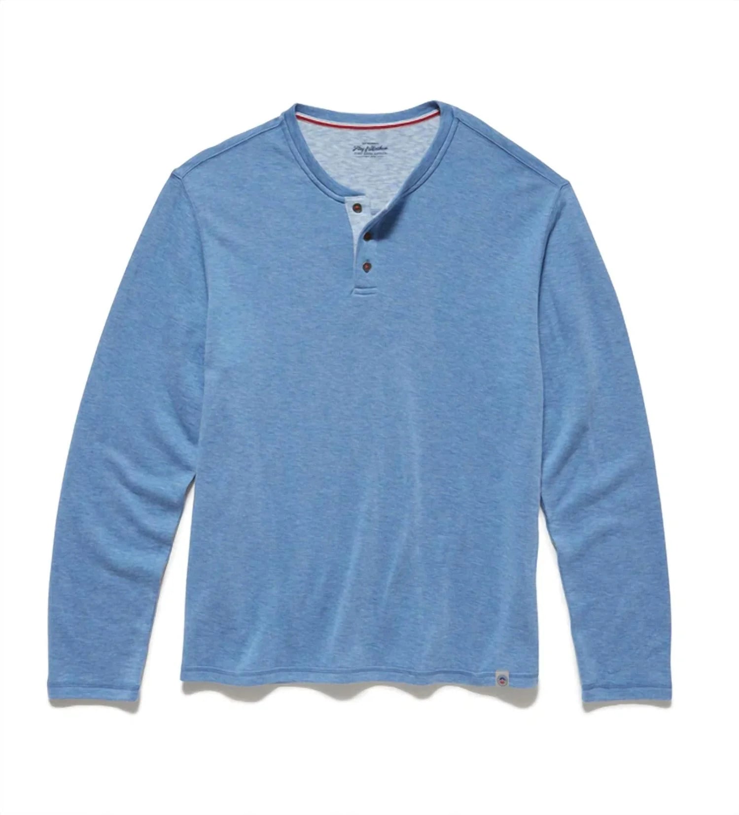 Flag & Anthem Men's Bridgeport L/S Slub Henley
