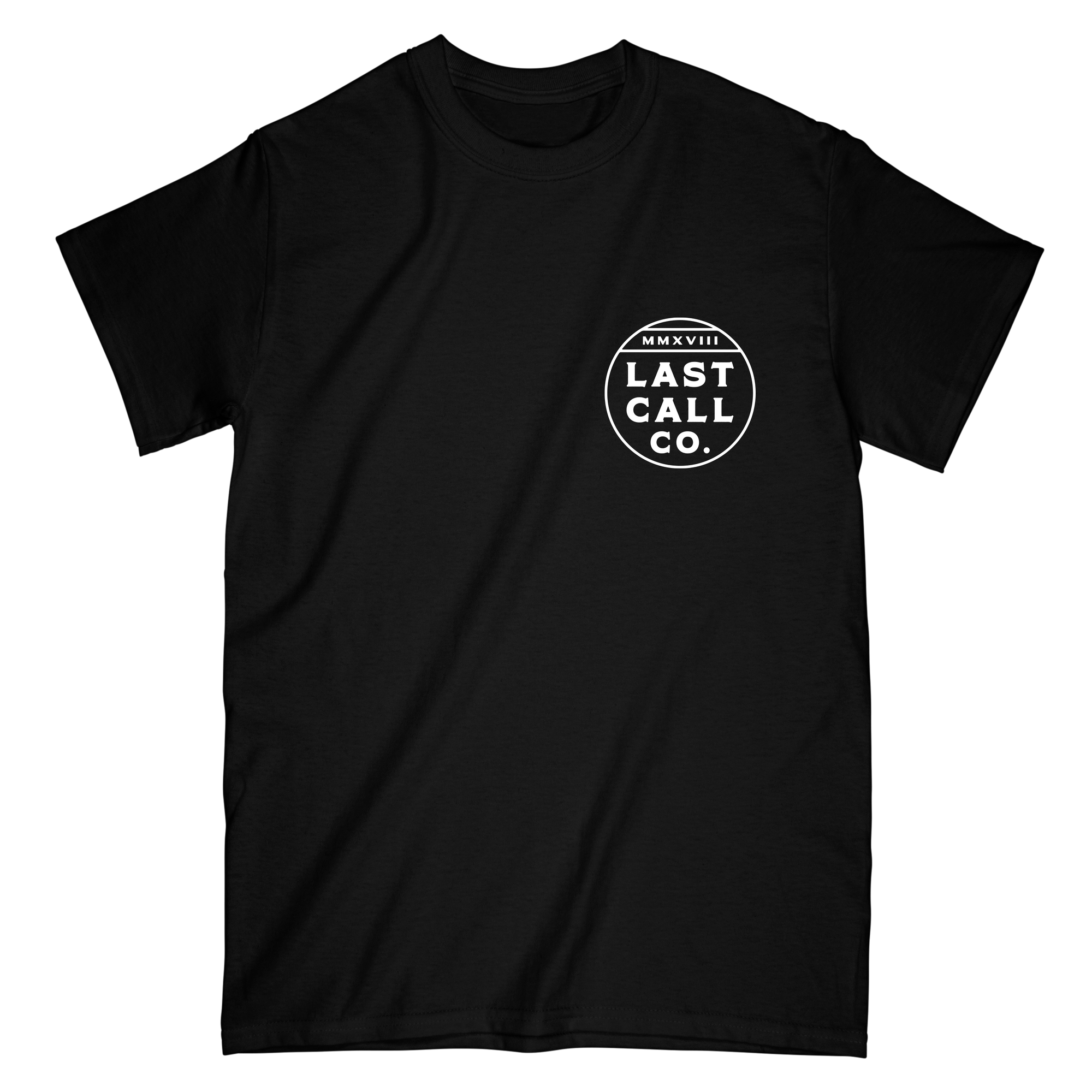 Last Call Co. Men's Alone Short Sleeve T-shirt