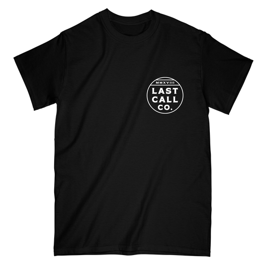 Last Call Co. Men's Alone Short Sleeve T-shirt