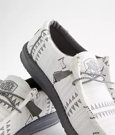Hey Dude Wally Shade Shoe