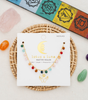 Lotus and Luna Master Healer Starlite Necklace