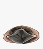 Jen & Co. Emma 3 Compartment Crossbody w/ Snap Closure