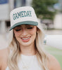 Katydid GAMEDAY Two-Toned Vintage Hat