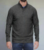Flag & Anthem Super Soft Mini Stripe Miles Mock Neck