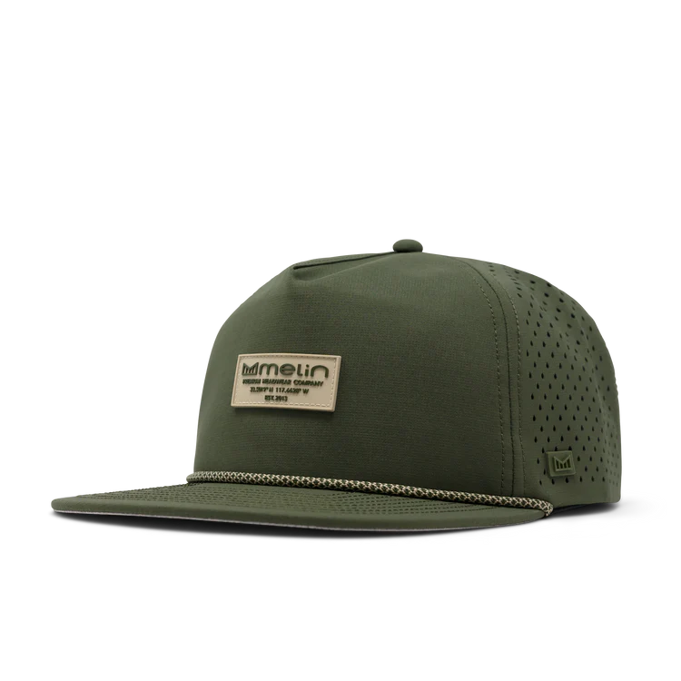 Melin Coronado Brick Hydro Hat