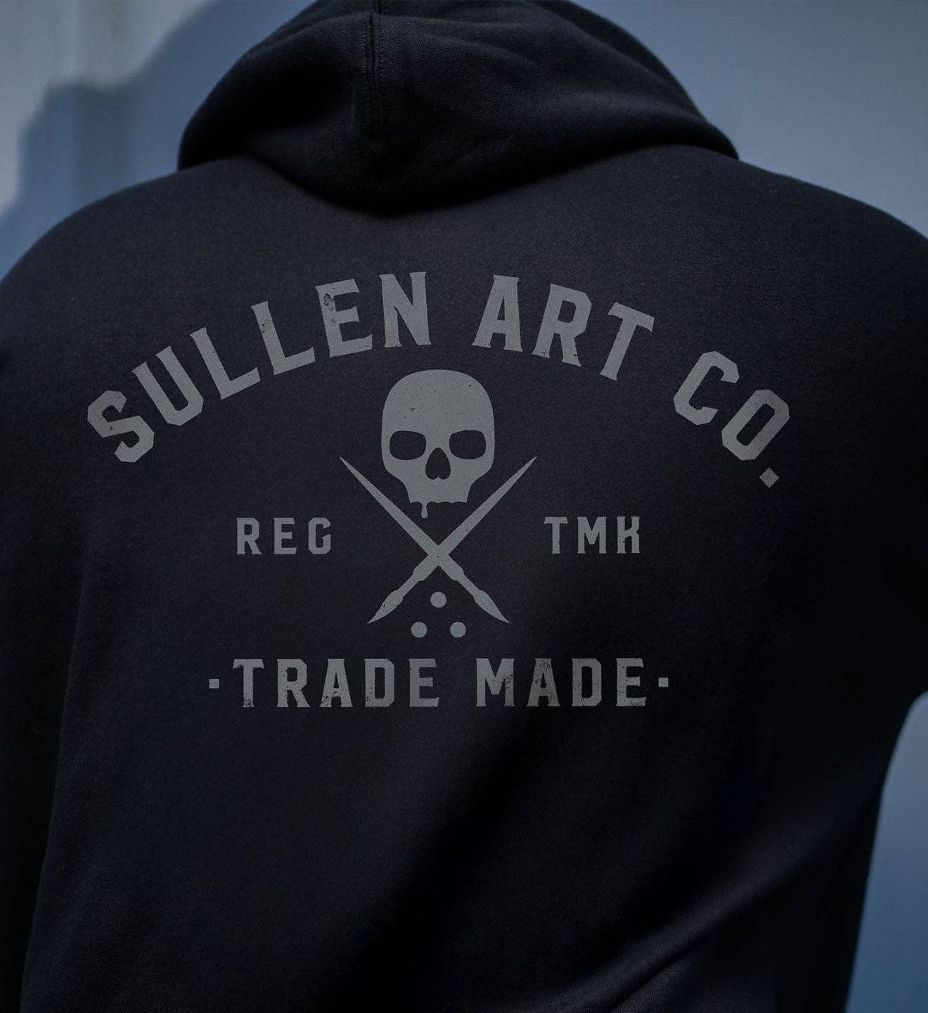Sullen Men's Elemental Pullover