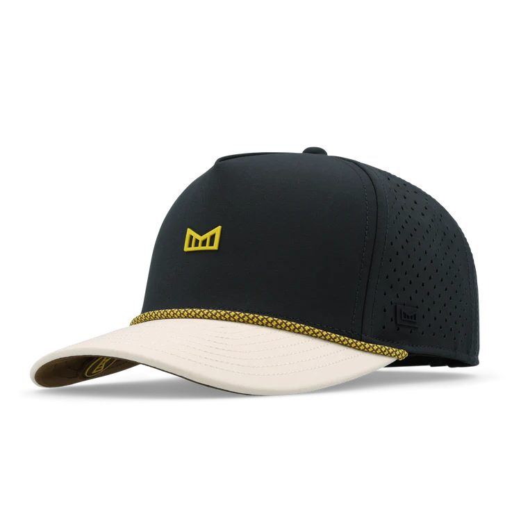 Melin Men's Hydro Odysea Rope Bulls Icon Hat