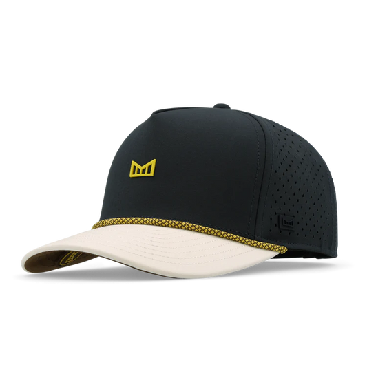 Melin Men's Hydro Odysea Rope Bulls Icon Hat