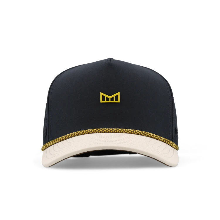 Melin Men's Hydro Odysea Rope Bulls Icon Hat