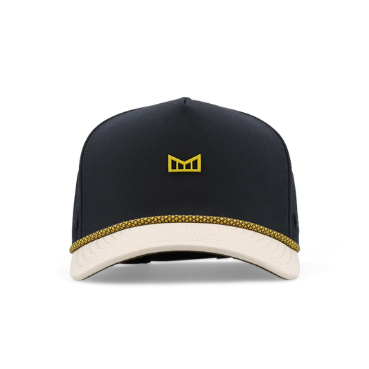 Melin Men's Hydro Odysea Rope Bulls Icon Hat