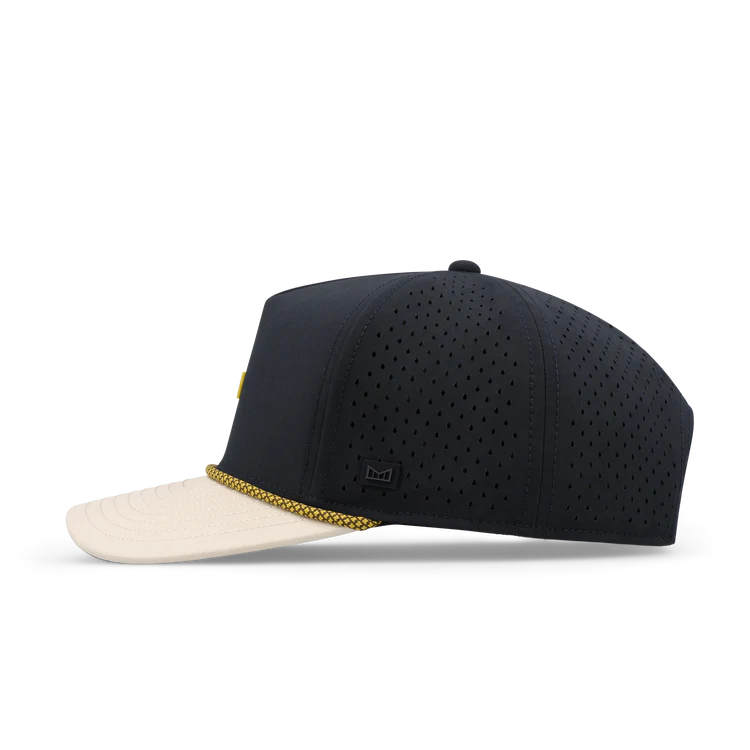 Melin Men's Hydro Odysea Rope Bulls Icon Hat